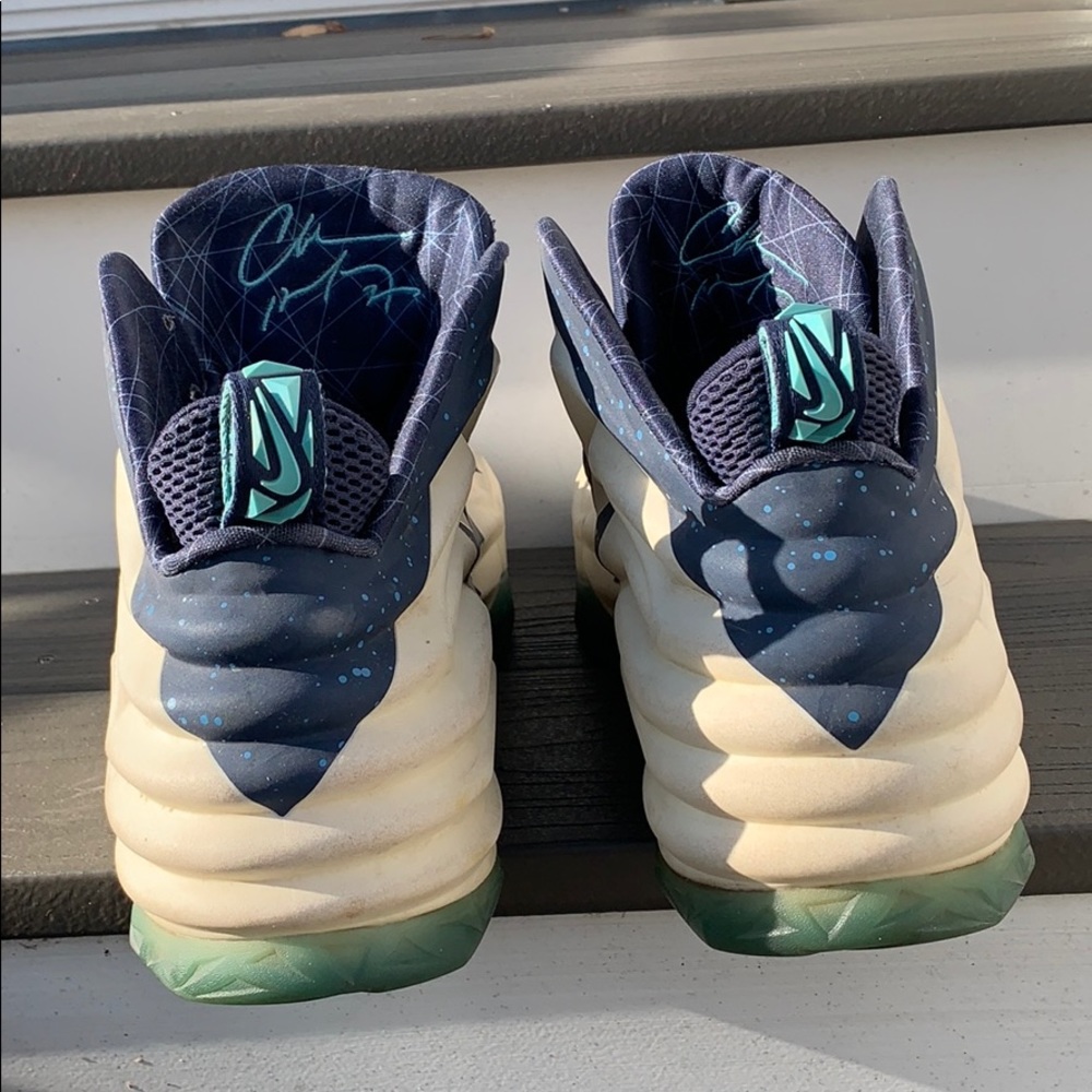 CB Chuck FOAMPOSITS (glow in the dark edition!) - Picture 3 of 5